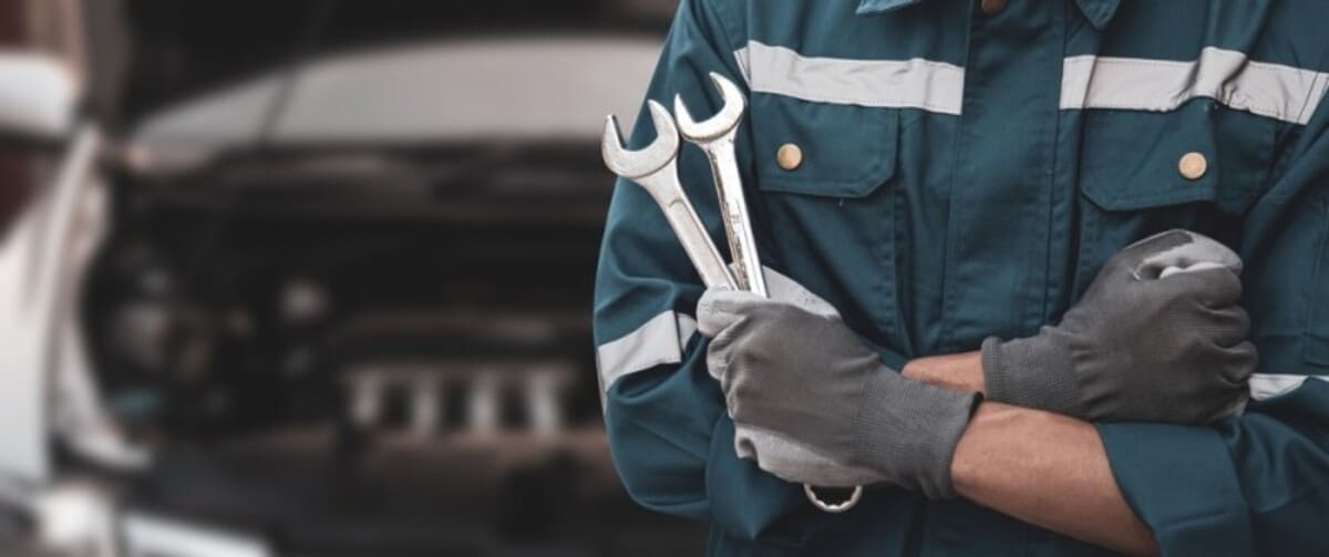 Service autorizat Dacia pentru schimbul de ulei