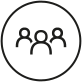 personal calificat icon